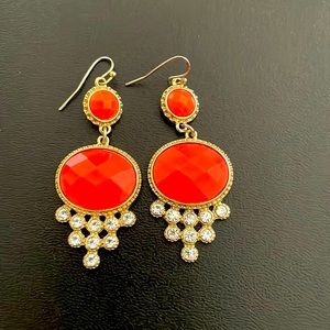 Juicy Couture earings